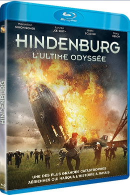 兴登堡遇难记Hindenburg