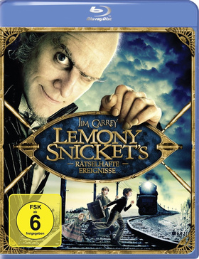 雷蒙·斯尼奇的不幸历险Lemony Snicket's A Series of Unfortunate Events
