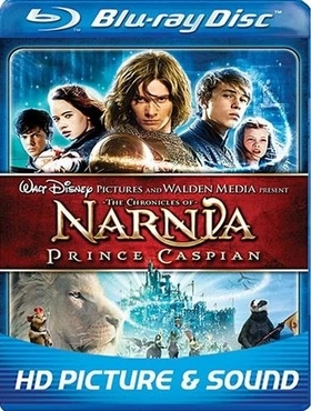 纳尼亚传奇2：凯斯宾王子The Chronicles of Narnia: Prince Caspian