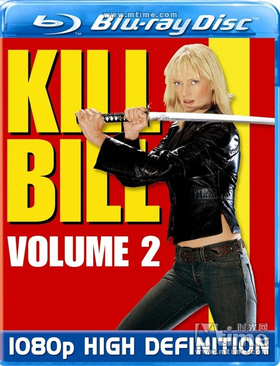 杀死比尔2Kill Bill: Vol. 2