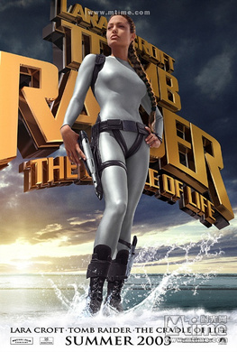 古墓丽影2Lara Croft Tomb Raider: The Cradle of Life