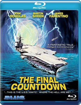 核子航母遇险记The Final Countdown