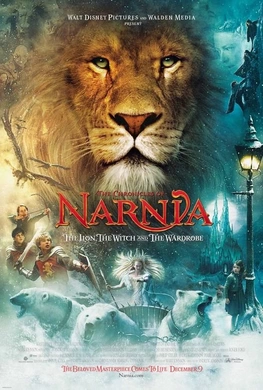 纳尼亚传奇1：狮子、女巫和魔衣橱The Chronicles of Narnia: The Lion, the Witch and the Wardrobe‎