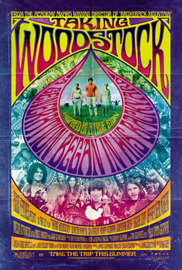 制造伍德斯托克音乐节Taking Woodstock