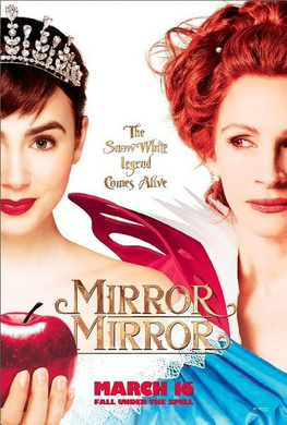 白雪公主之魔镜魔镜Mirror Mirror