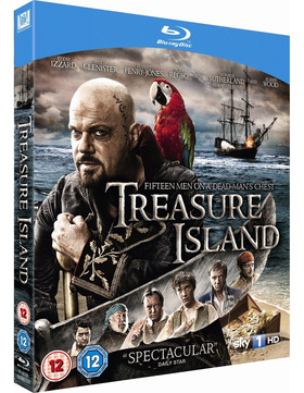金银岛Treasure Island