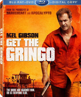 抓住外国佬Get the Gringo