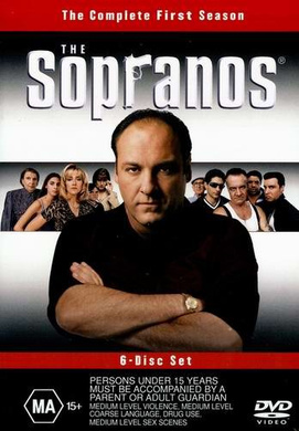 黑道家族The Sopranos