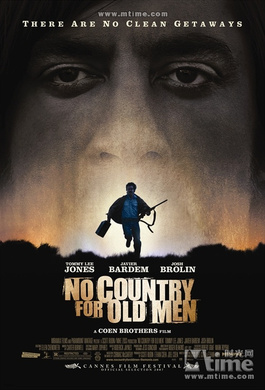 老无所依No Country for Old Men