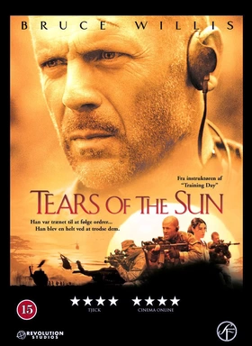 太阳之泪Tears Of The Sun