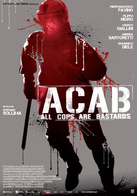 警察皆混蛋ACAB - All Cops Are Bastards‎