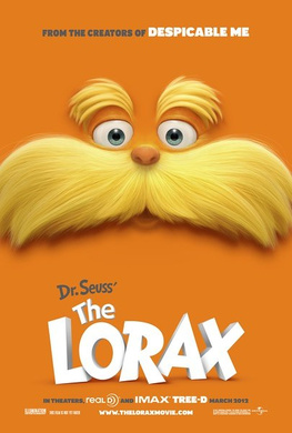 老雷斯的故事Dr. Seuss' The Lorax