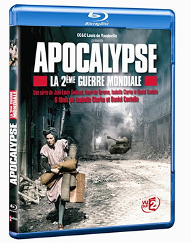 二次大战启示录Apocalypse - La 2ème guerre mondiale‎