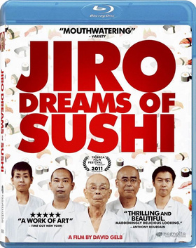 寿司之神Jiro Dreams of Sushi 