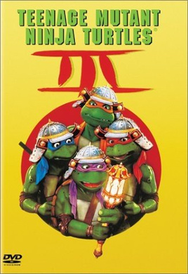 忍者神龟3Teenage Mutant Ninja Turtles III