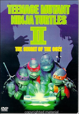 忍者神龟2Teenage Mutant Ninja Turtles II: The Secret of the Ooze