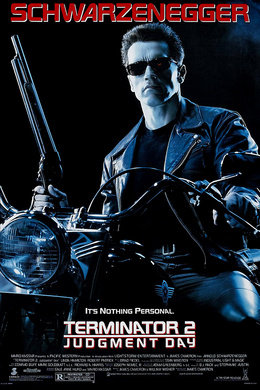 终结者2：审判日Terminator 2 Judgement Day