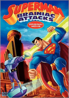 超人：布莱尼亚克的攻击Superman: Brainiac Attacks‎