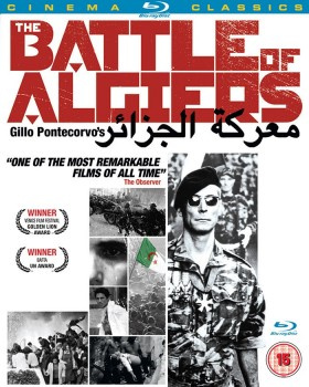 阿尔及尔之战La battaglia di Algeri