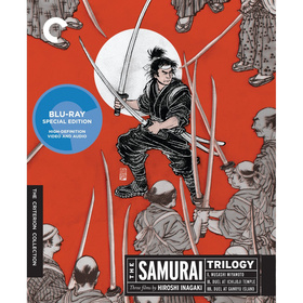 宫本武蔵1-3部Samurai I II III