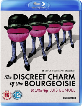 资产阶级的审慎魅力Le charme discret de la bourgeoisie