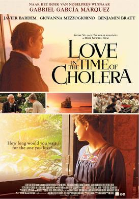 霍乱时期的爱情Love in the Time of Cholera