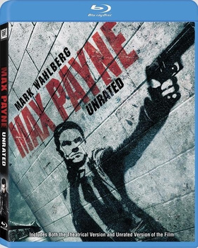 马克思·佩恩Max Payne