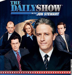 司徒囧每日秀The Daily Show with Jon Stewart 
