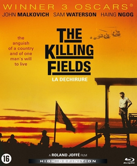 战火屠城The Killing Fields