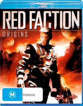 红色派系：起源Red Faction: Origins‎