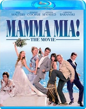 妈妈咪呀Mamma Mia