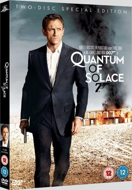 007：大破量子危机Quantum of Solace