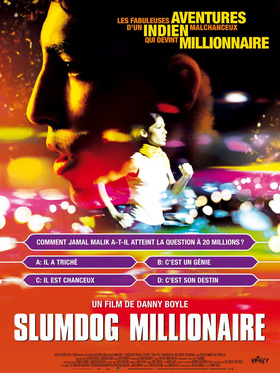 贫民窟的百万富翁Slumdog Millionaire
