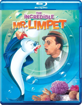 奇妙英雄The Incredible Mr. Limpet 