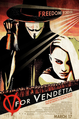 V字仇杀队V for Vendetta