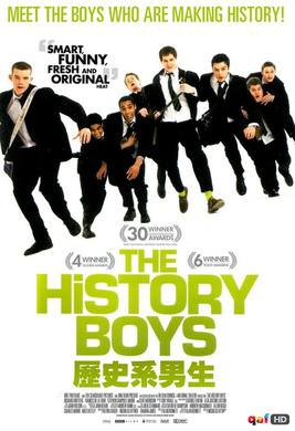 历史系男生The History Boys