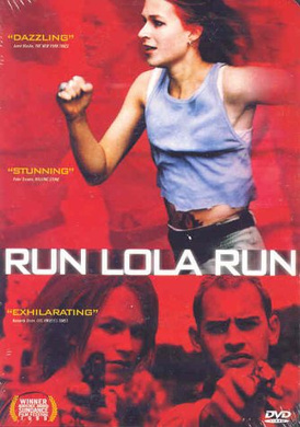 罗拉快跑Lola rennt