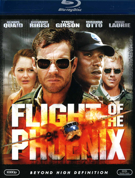 凤凰劫Flight of the Phoenix