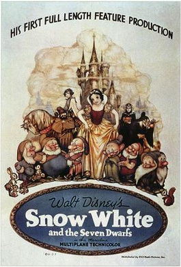 白雪公主和七个小矮人Snow White and the Seven Dwarfs