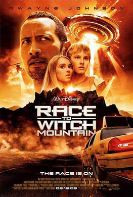 魔鬼山历险记Race to Witch Mountain‎