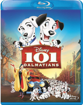 101忠狗One Hundred and One Dalmatians
