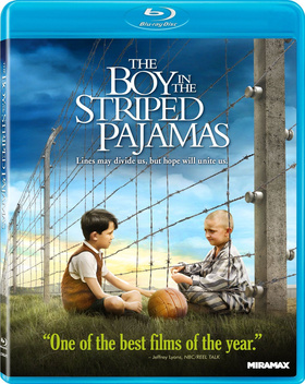 穿条纹睡衣的男孩The Boy In The Striped Pyjamas