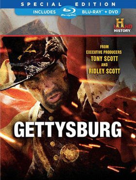盖茨堡之役Gettysburg
