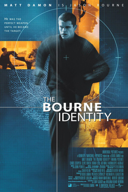 谍影重重The Bourne