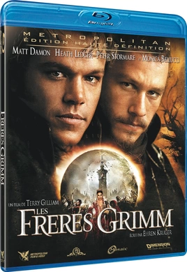格林兄弟The Brothers Grimm