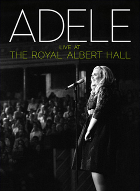阿黛尔皇家艾伯特大厅演唱会Adele Live At The Royal Albert Hall 2011