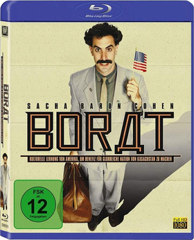 波拉特Borat: Cultural Learnings of America for Make Benefit Glorious Nation of Kazakhstan‎