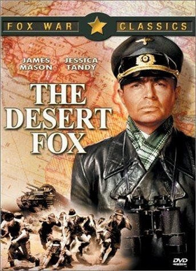 沙漠之狐The Desert Fox: The Story of Rommel‎