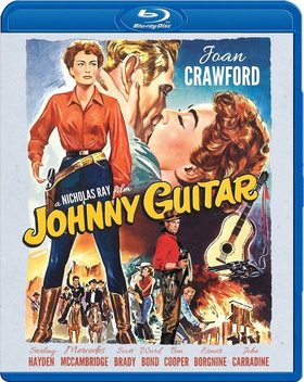 荒漠怪客Johnny Guitar