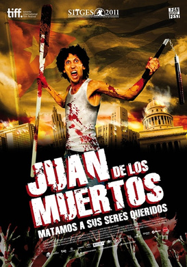 僵尸胡安Juan de los Muertos